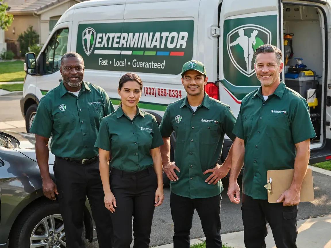 Pest Control company in Willow Beach, AZ