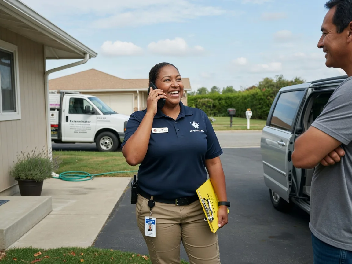 Pest Control Willow Beach, AZ FAQs